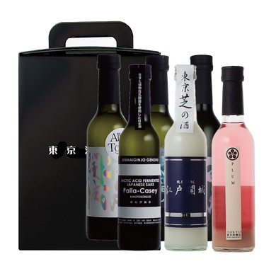 290mL×6本選べるセット(持ち手付き化粧箱詰)