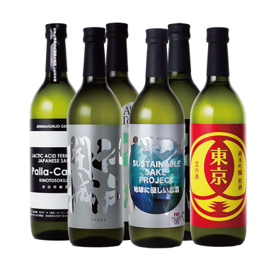 720mL×3~6本選べるセット(ダンボール詰)