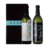 720mL×2本 江戸開城 純米吟醸原酒 All Edo+愛山セット