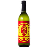 純米吟醸原酒 東京 芝の酒 720mL