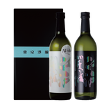 720mL×2本 江戸開城 純米吟醸原酒 All Edo+愛山セット