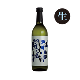 純米吟醸原酒 江戸開城 冬酒 720mL 生酒（クール便必須）