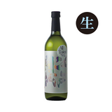 純米吟醸原酒 江戸開城 All Tokyo 720mL 生酒（クール便必須）