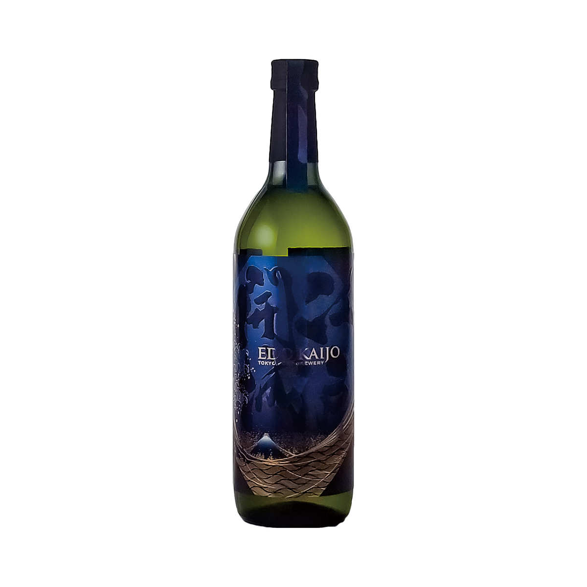 純米大吟醸原酒 江戸開城 The Premium 720mL – Tokyo Port Brewery