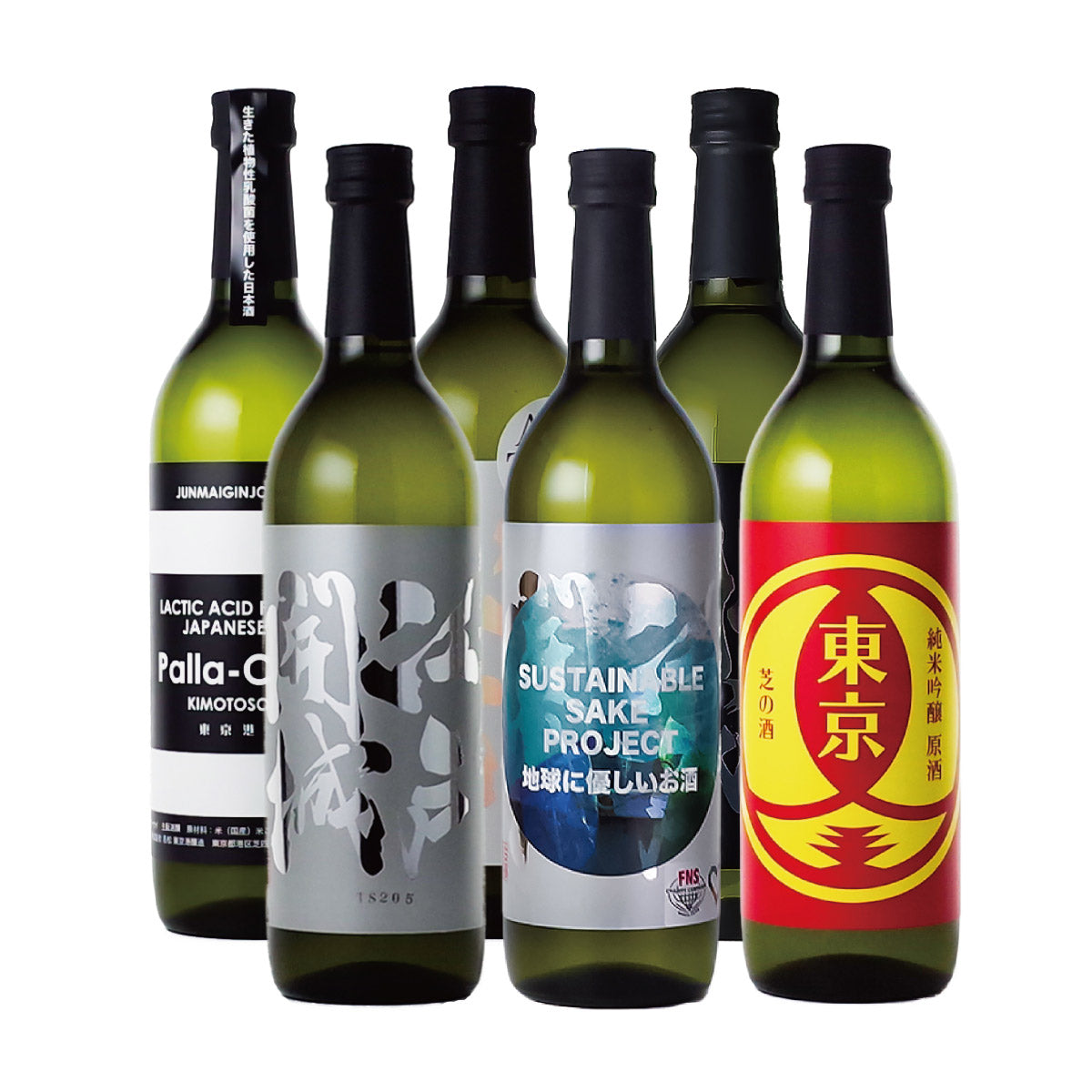 720ml×6本選べるセット