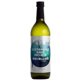 純米吟醸原酒 江戸開城 Sustainable Sake 720mL
